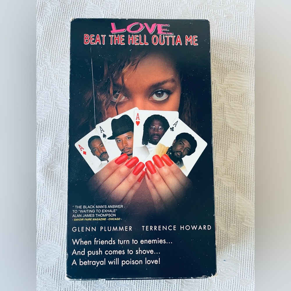 Love Beat the Hell Outta Me VSH movie